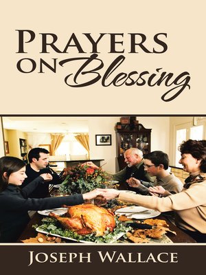 cover image of Prayers on Blessing